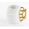 Knuckle Buster Ceramic Mug